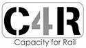 Capacity 4 Rail logo