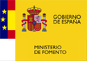 Spanish Ministry of Public Works logo