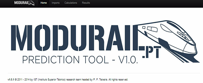 Modurail.PT logo