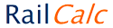 RAILCALC logo