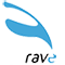 RAVE logo